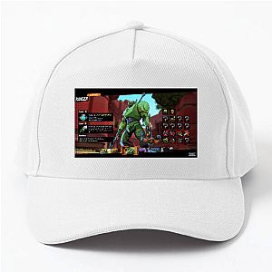 Roboquest Mode: Activated Roboquest Hats & Caps