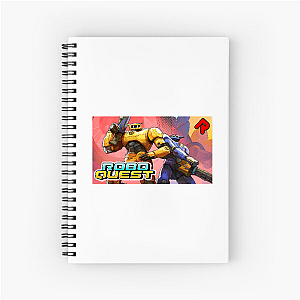 Roboquest Gave Me Aim Skills Roboquest Notebook
