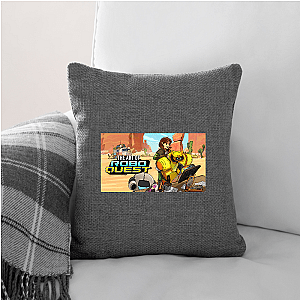 Bot Life = Roboquest Life Roboquest Pillows Cover