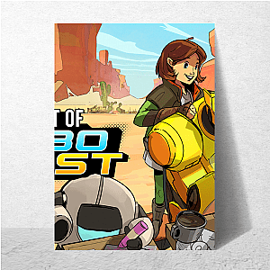 Bot Life = Roboquest Life Roboquest Posters