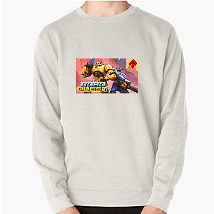 Roboquest Gave Me Aim Skills Roboquest Sweatshirts
