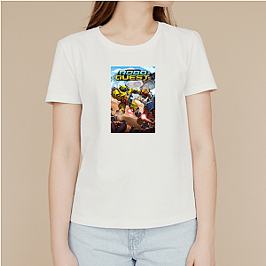 Roboquest = Speed & Mayhem Roboquest T-Shirts
