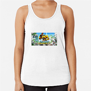 Run 'n Gun = Roboquest Fun Roboquest Tank Tops