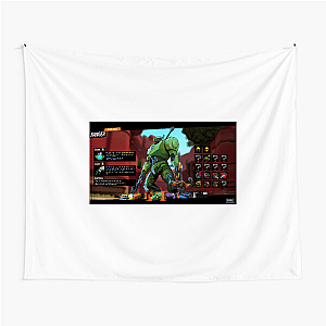 Roboquest Mode: Activated Roboquest Tapestries