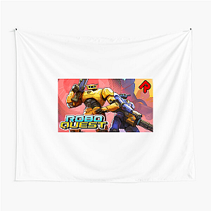 Roboquest Gave Me Aim Skills Roboquest Tapestries
