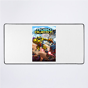 Roboquest = Speed & Mayhem Roboquest Mouse Pads