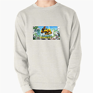 Run 'n Gun = Roboquest Fun Roboquest Sweatshirts