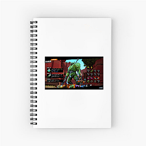 Roboquest Mode: Activated Roboquest Notebook
