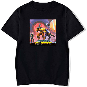No Chill, Just Roboquest Roboquest T-Shirts