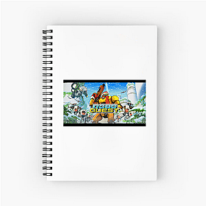 Reload or Die – Roboquest Roboquest Notebook