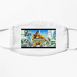 Reload or Die – Roboquest Roboquest Face Masks