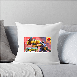Roboquest Gave Me Aim Skills Roboquest Pillows Cover