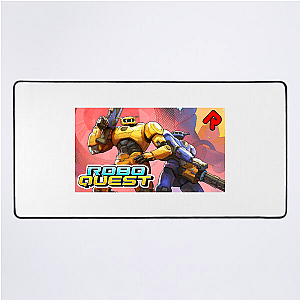 Roboquest Gave Me Aim Skills Roboquest Mouse Pads