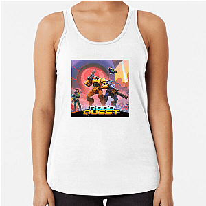 No Chill, Just Roboquest Roboquest Tank Tops