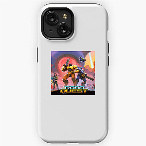 No Chill, Just Roboquest Roboquest iPhone Cases