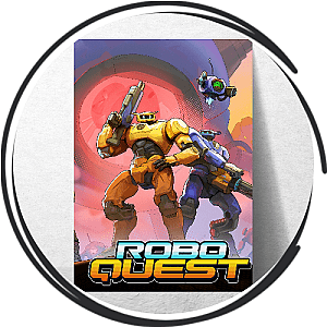 Roboquest Posters