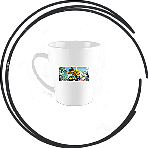 Roboquest Mugs