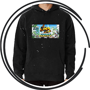 Roboquest Hoodies