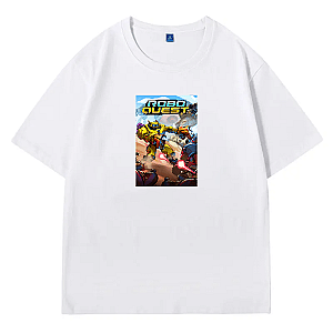 Roboquest = Speed & Mayhem Roboquest T-Shirts