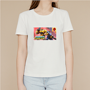 Roboquest Gave Me Aim Skills Roboquest T-Shirts