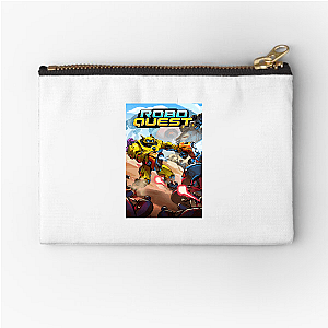 Roboquest = Speed & Mayhem Roboquest Zipper Pouches