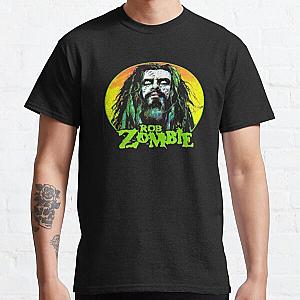 10 hot sale rob zombie  Classic T-Shirt RB2709