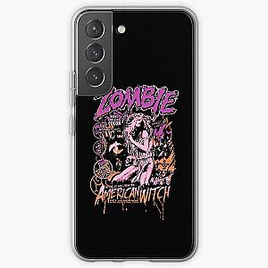 American Witch Rob Zombie Samsung Galaxy Soft Case RB2709