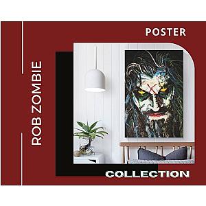 Rob Zombie Poster