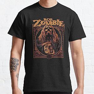 a3-rob zombie band top and musical Classic T-Shirt RB2709