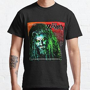 Rob Zombie hellbilly deluxe Classic T-Shirt RB2709