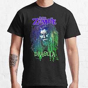 Rob Zombie - Dragula Classic T-Shirt RB2709