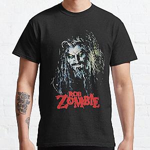 New Rob Zombie Classic T-Shirt RB2709