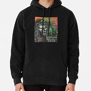 4 hot sale rob zombie  Pullover Hoodie RB2709
