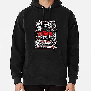 Vintage rob zombie band art Pullover Hoodie RB2709