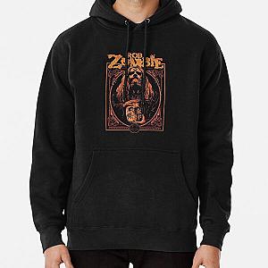 American Tour Rob Zombie Pullover Hoodie RB2709