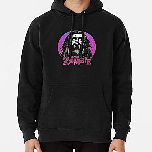 American Tour Rob Zombie Pullover Hoodie RB2709