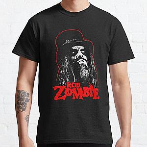 Rob Zombie Classic T-Shirt RB2709