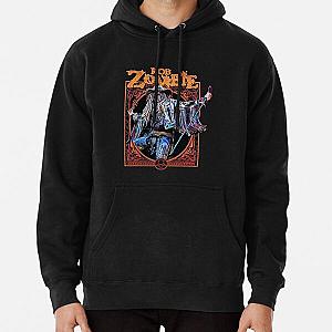 Rob Zombie Pullover Hoodie RB2709