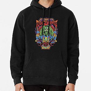 New Rob Zombie Pullover Hoodie RB2709