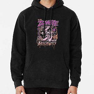 American Witch Rob Zombie Pullover Hoodie RB2709