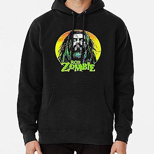 New Rob Zombie Pullover Hoodie RB2709