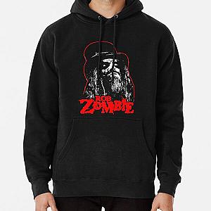 New Rob Zombie Pullover Hoodie RB2709