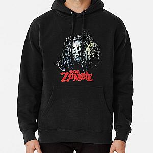 New Rob Zombie Pullover Hoodie RB2709