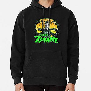 New Rob Zombie Pullover Hoodie RB2709