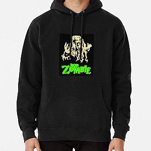 Best Rob Zombie Pullover Hoodie RB2709