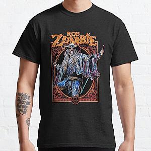 Rob Zombie Classic T-Shirt RB2709