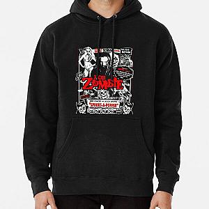 Vintage rob zombie band art Pullover Hoodie RB2709