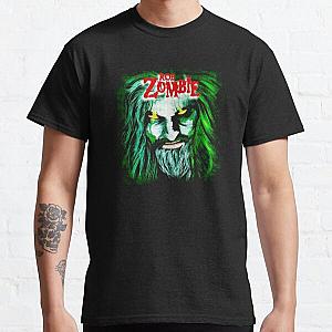 8 hot sale rob zombie  Classic T-Shirt RB2709