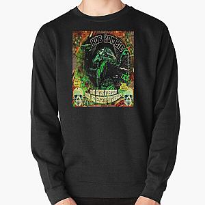 a5-rob zombie band top and musical Pullover Sweatshirt RB2709