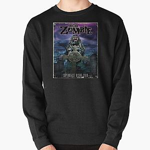 a11-rob zombie band top and musical Pullover Sweatshirt RB2709